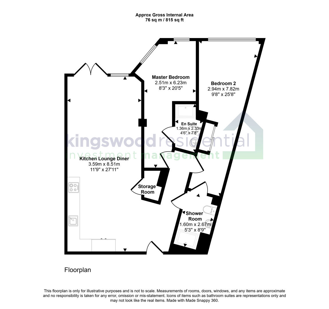 Floorplan